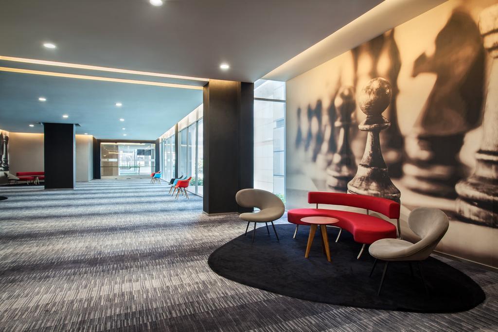 Ibis Jakarta Harmoni Esterno foto